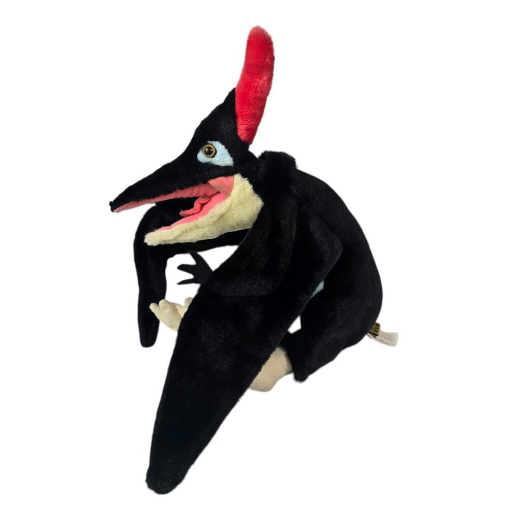 Wild Republic Pterodactyl Plush Stuffed Animal Flying Dinosaur K&M International